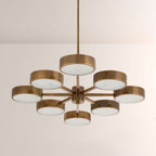Lena Starburst Chandelier