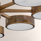 Lena Starburst Chandelier