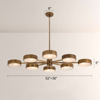 Lena Starburst Chandelier