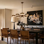 Lena Starburst Chandelier