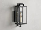 Lendrics 12" Outdoor Wall Sconce