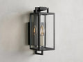 Lendrics 12" Outdoor Wall Sconce