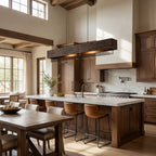 Lene Linear Chandelier