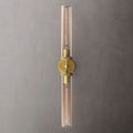 Liminar Round Linear Grand Wall Sconce