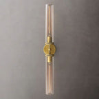 Liminar Round Linear Grand Wall Sconce