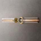 Liminar Round Linear Grand Wall Sconce