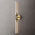 Liminar Round Linear Grand Wall Sconce