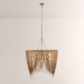 Lindsay Oval Chains Chandelier
