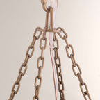 Lindsay Oval Chains Chandelier