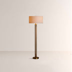 Linem Crystal Floor Lamp