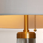 Linem Crystal Floor Lamp