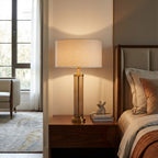 Linem Crystal Table Lamp