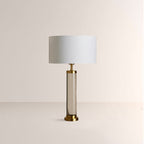 Linem Crystal Table Lamp