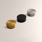 Linem Linen Flush Mount