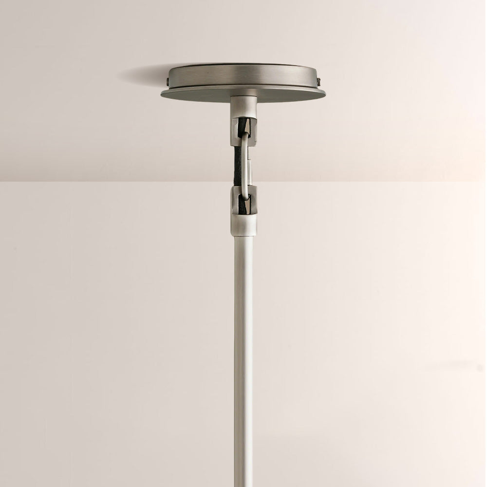 Linem Round Pendant