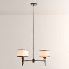Lizs 4-Light Round Chandelier