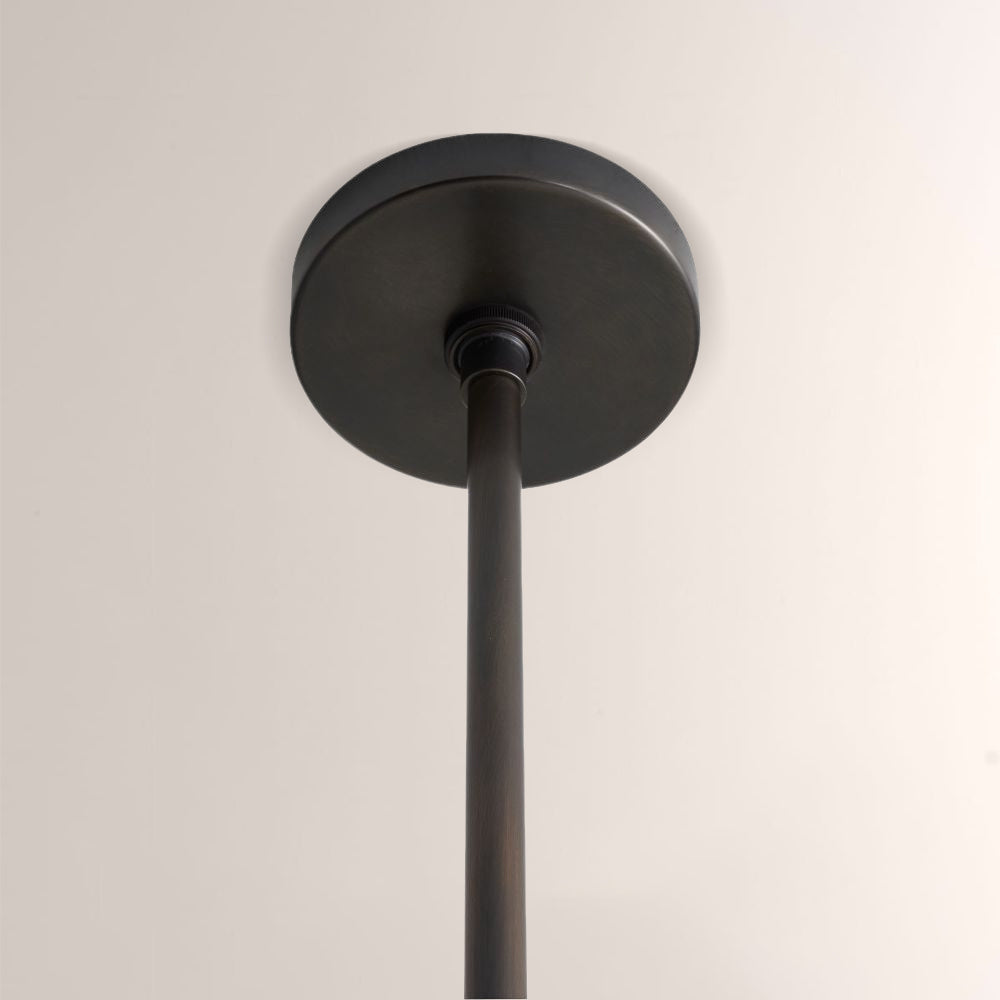 Lizs 4-Light Round Chandelier