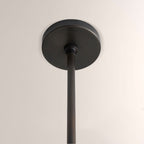 Lizs 4-Light Round Chandelier