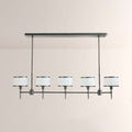 Lizs Linear Chandelier