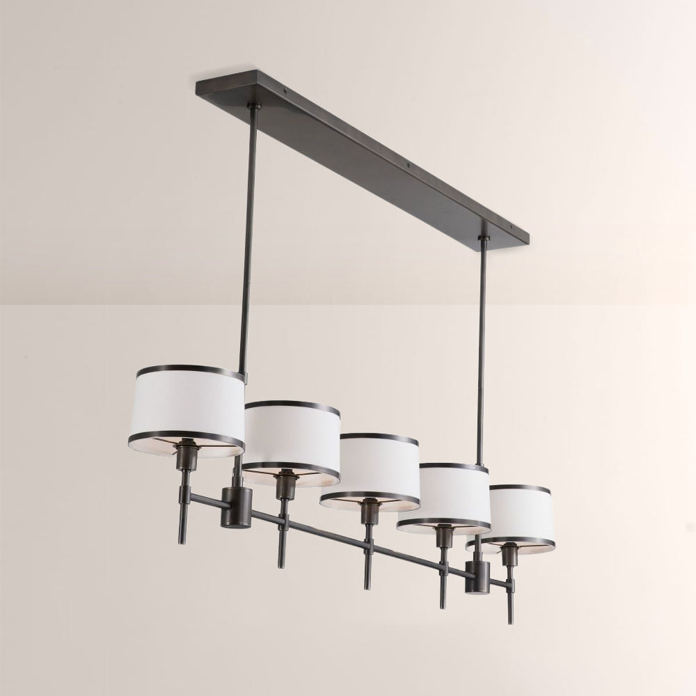 Lizs Linear Chandelier