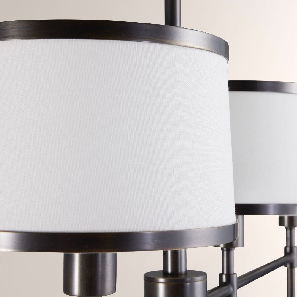 Lizs Linear Chandelier