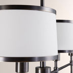 Lizs Linear Chandelier