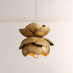 Lorcis Round Pendant