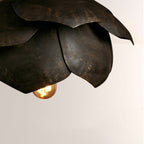 Lorcis Round Pendant
