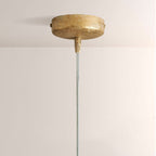 Lorcis Round Pendant