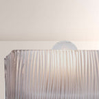 Luke Glass Chandelier
