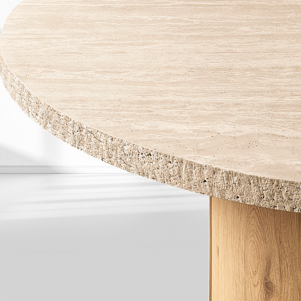 Lumelegant Round Dining Table