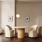 Lumelegant Round Dining Table