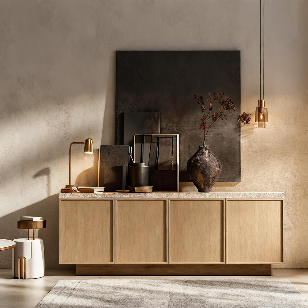 Lumelegant 4-door Sideboard