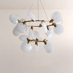 Lylo Floating Disc Chandelier