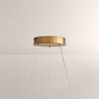 Lylo Nimbus Round Chandelier