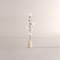 Lylo Organic Leaf Floor Lamp