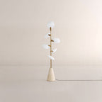 Lylo Organic Leaf Floor Lamp