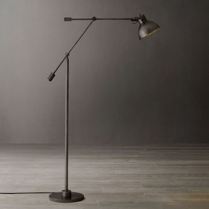 MACHINIST TASK FLOOR LAMP