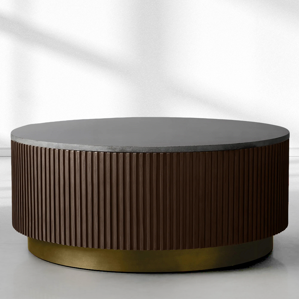 Fimley Round Coffee Table