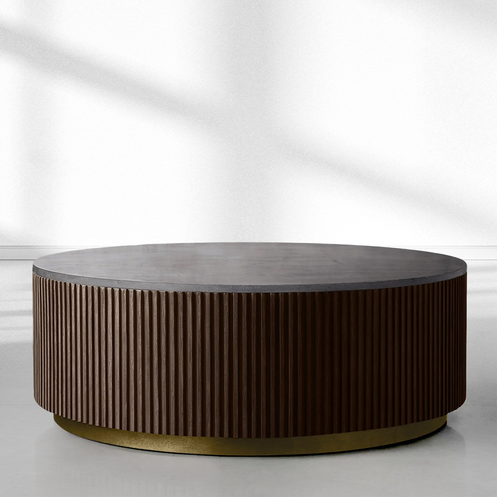 Fimley Round Coffee Table