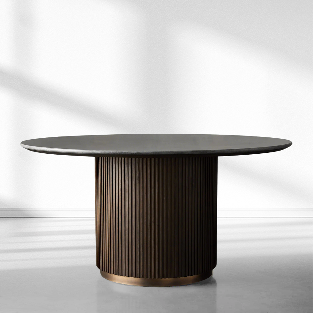 Fimley Round Dining Table