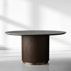 Fimley Round Dining Table