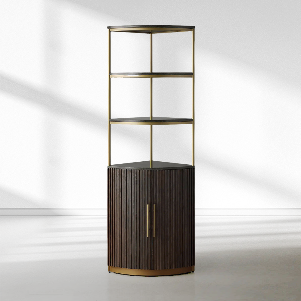 Fimley Corner Cabinet
