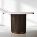 Fimley Round Dining Table