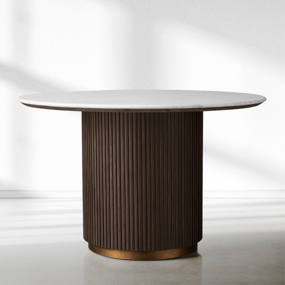 Fimley Round Dining Table