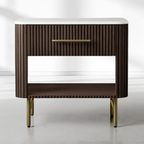 Fimley Open Nightstand