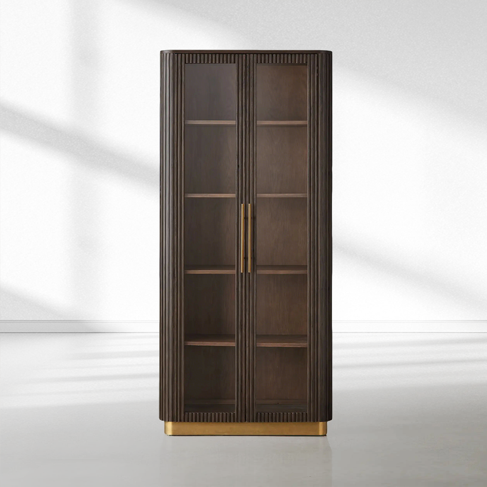 Fimley Glass Cabinet