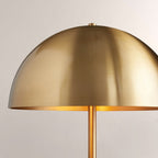 Malora Dome Metal Table Lamp