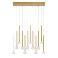 Madden Linear  LED Chandelier