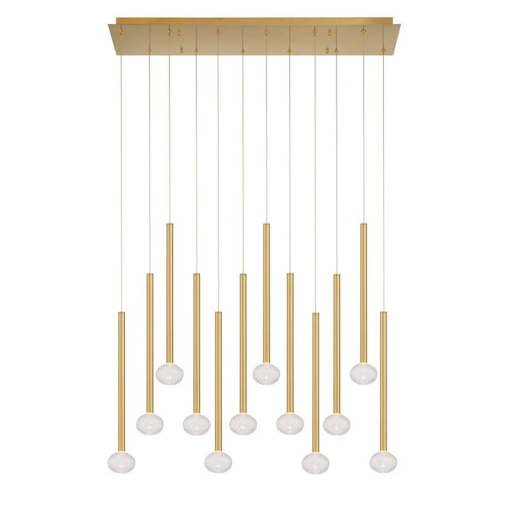 Madden Linear  LED Chandelier